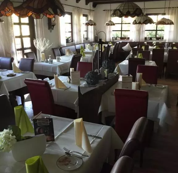 Landhaus Waldziegelhütte