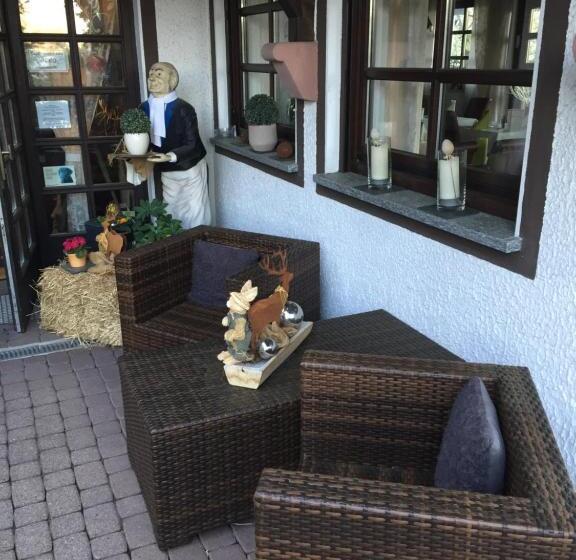 Landhaus Waldziegelhütte