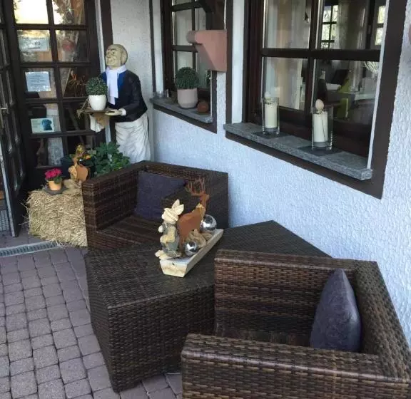 Landhaus Waldziegelhütte