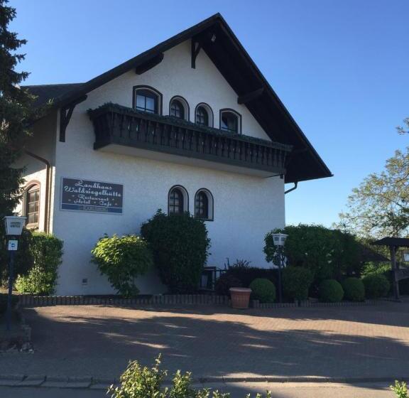 Landhaus Waldziegelhütte