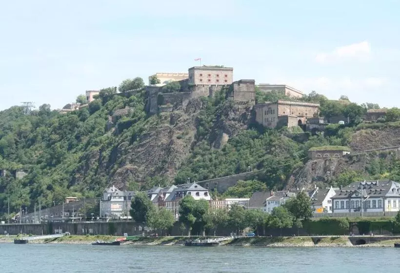 Mosel Weinhotel Steffensberg