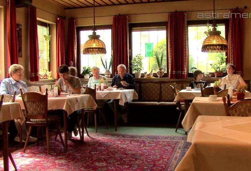 پانسیون Münzmay