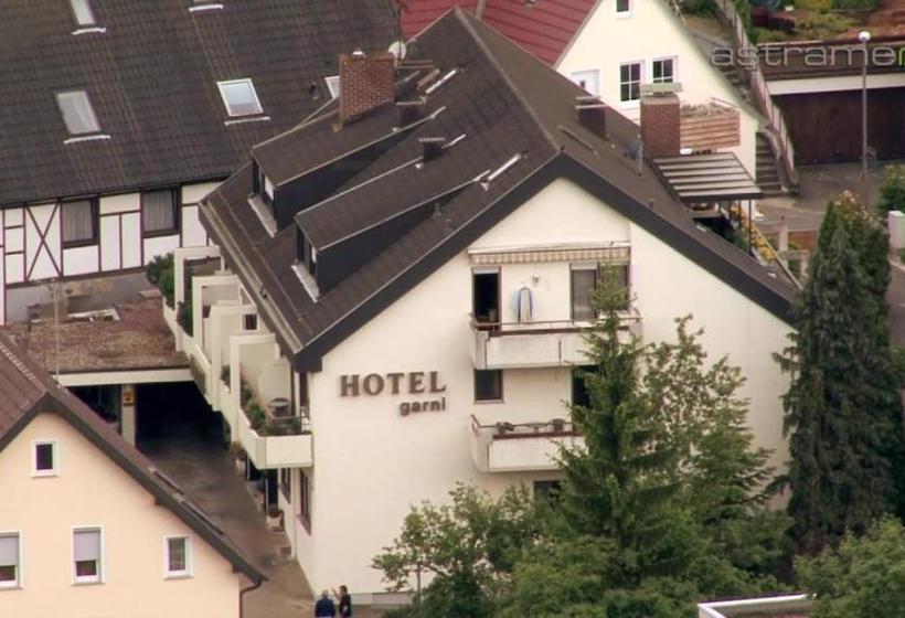 پانسیون Münzmay