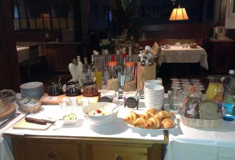 膳宿费 Gasthaus Zur Erle