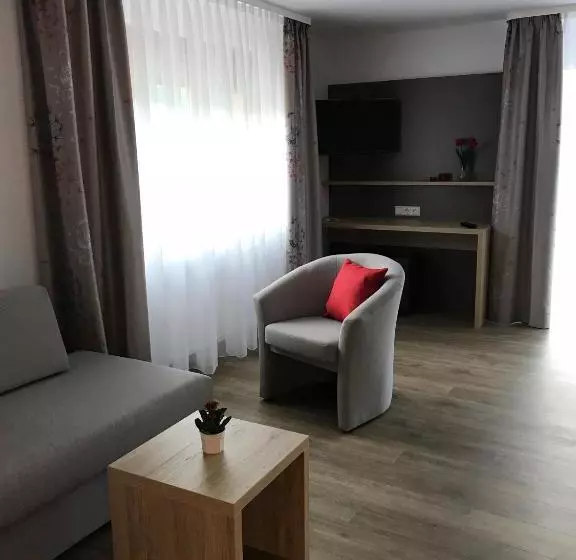 膳宿费 Gasthaus Zur Erle