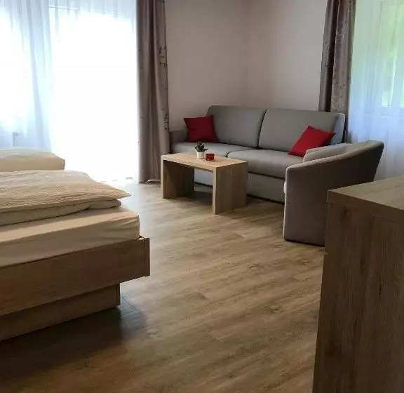 膳宿费 Gasthaus Zur Erle