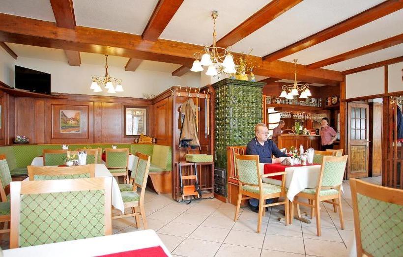 膳宿费 Gasthof Hillig