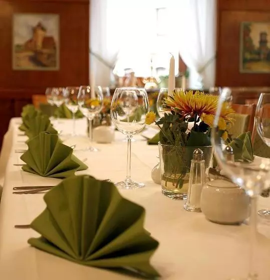 ペンション Gasthof Hillig