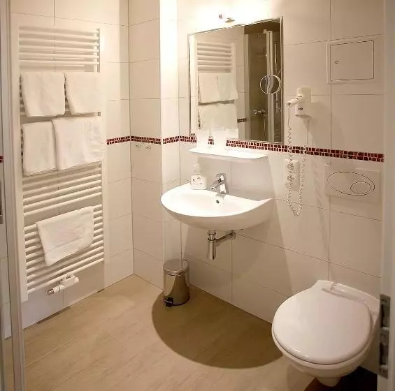 ペンション Gasthof Hillig