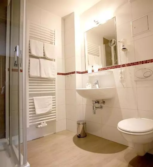 ペンション Gasthof Hillig