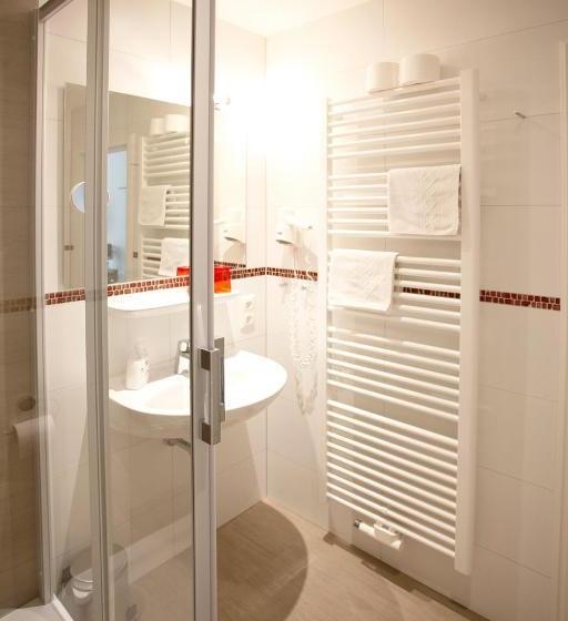 膳宿费 Gasthof Hillig