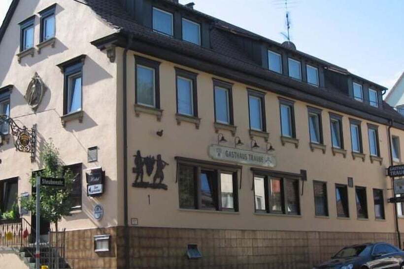 Majatalo Gasthof Traube