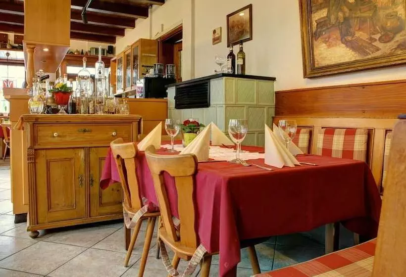 Pensionat Gasthof Traube