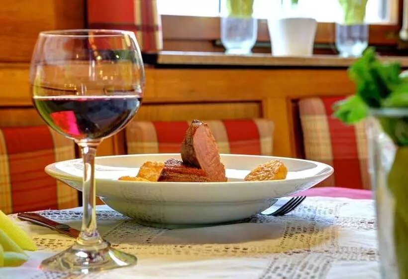 Pensionat Gasthof Traube