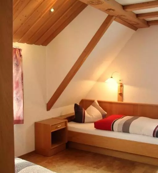 펜션 Gasthof Zum See