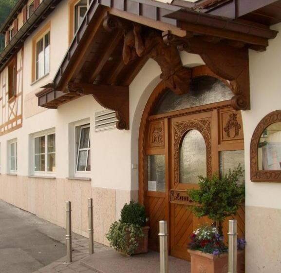 פנסיון Gasthof Zum See