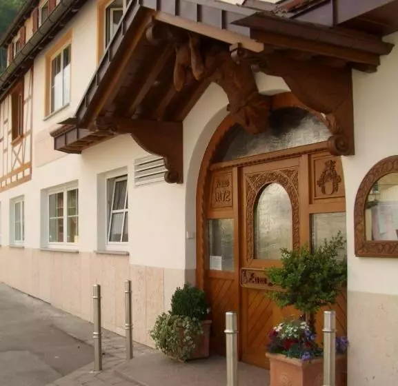 펜션 Gasthof Zum See