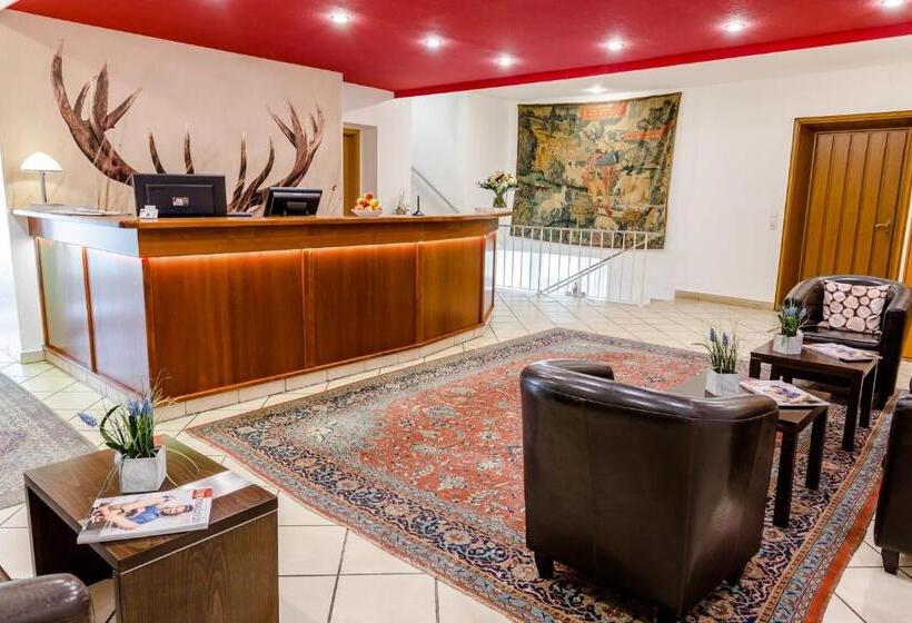 بنسيون Gästehaus Wilgersdorf Gmbh