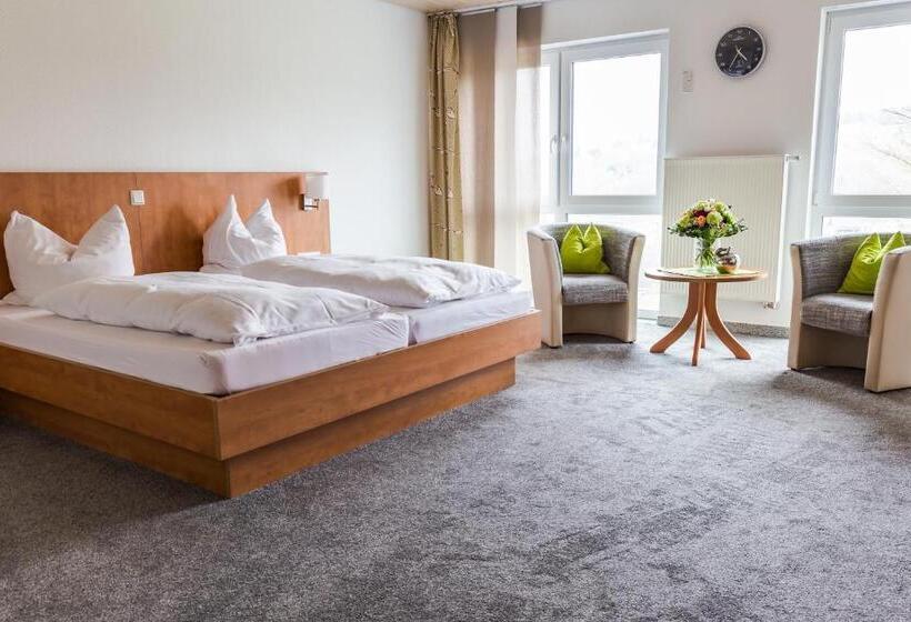 بنسيون Gästehaus Wilgersdorf Gmbh