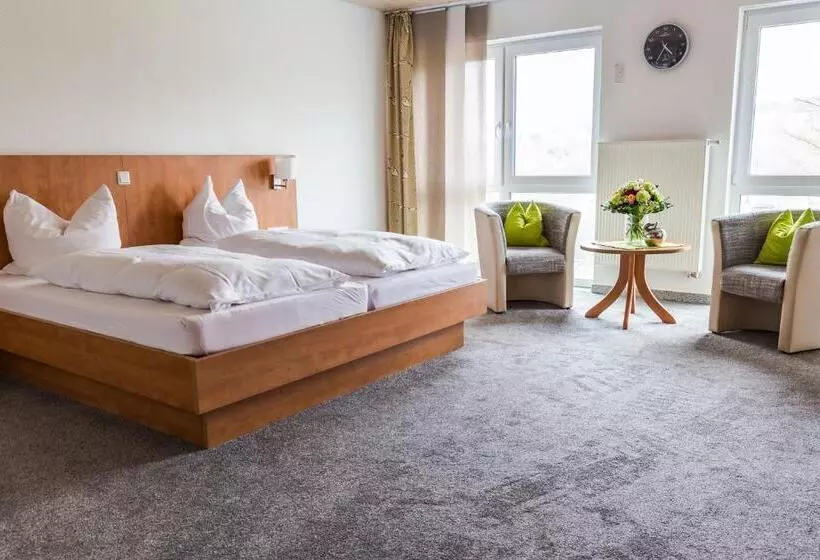 Пансион Gästehaus Wilgersdorf Gmbh