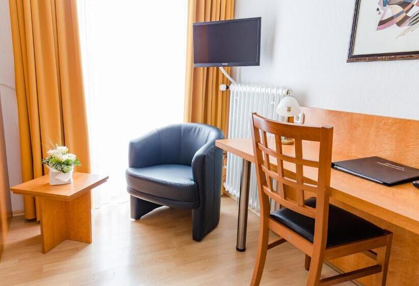 بنسيون Gästehaus Wilgersdorf Gmbh