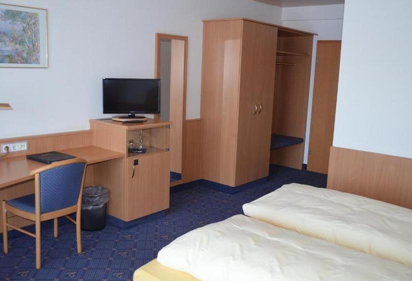 بنسيون Gästehaus Wilgersdorf Gmbh