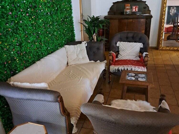 Пансион Landgasthof Löwen-schlauch