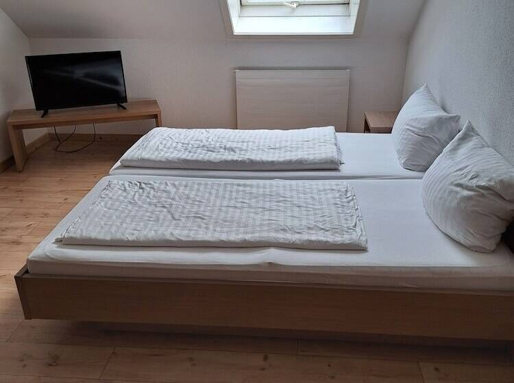 Пансион Landgasthof Löwen-schlauch