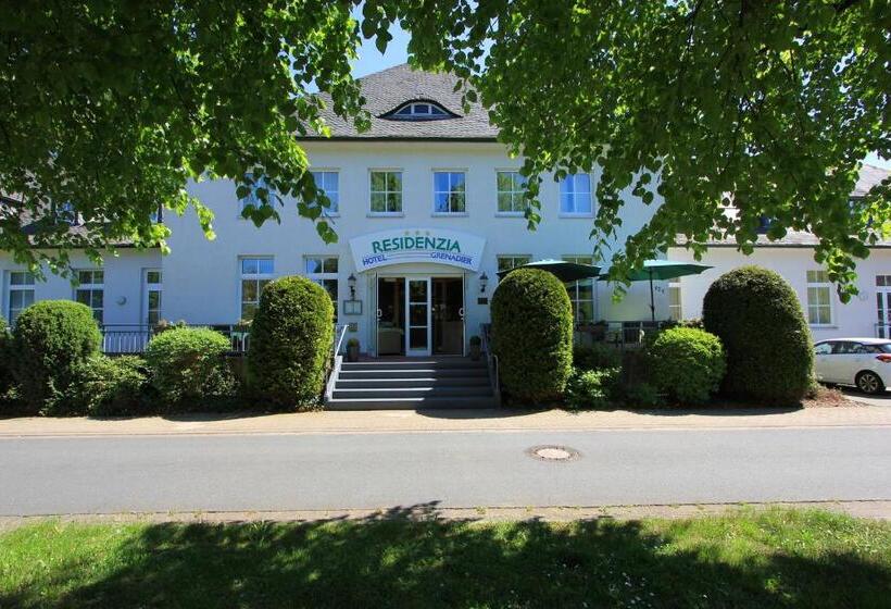 Residenzia Hotel Grenadier
