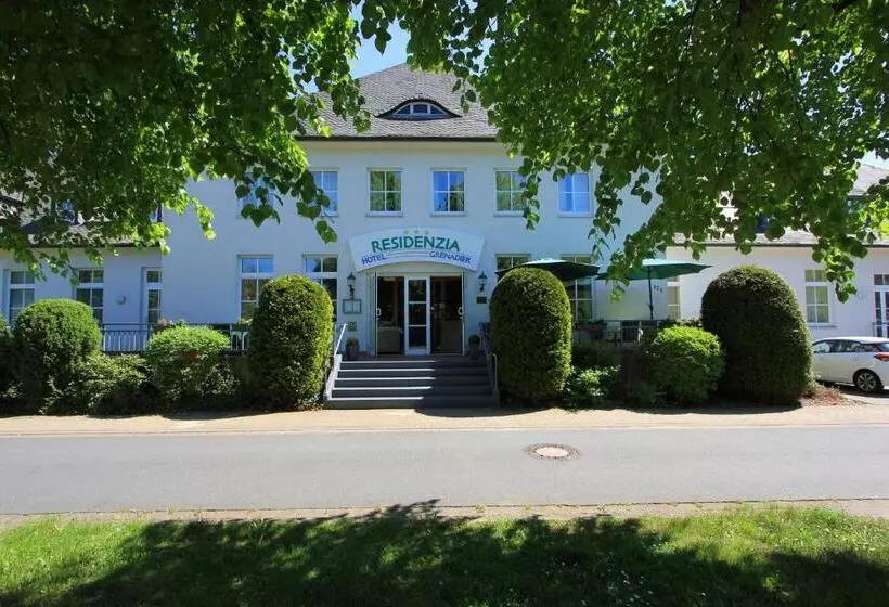 Residenzia Hotel Grenadier