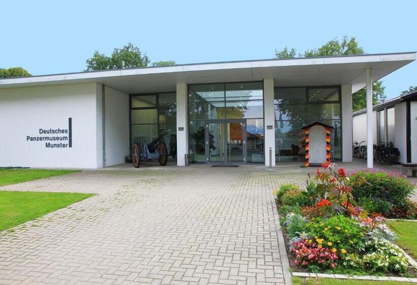 Residenzia Hotel Grenadier