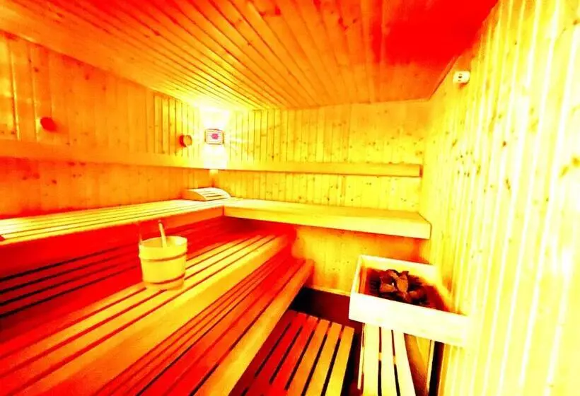 Safranberg Hotel & Sauna