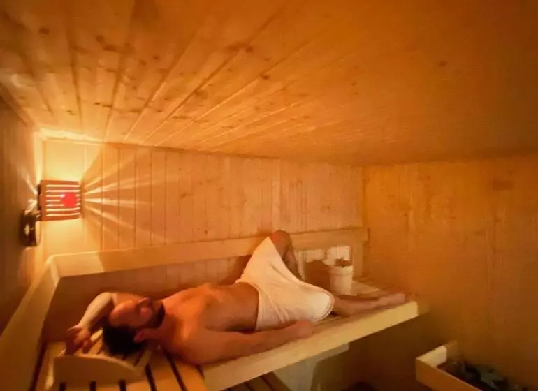 Safranberg Hotel & Sauna