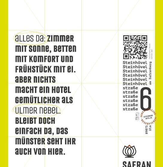 Safranberg Hotel & Sauna