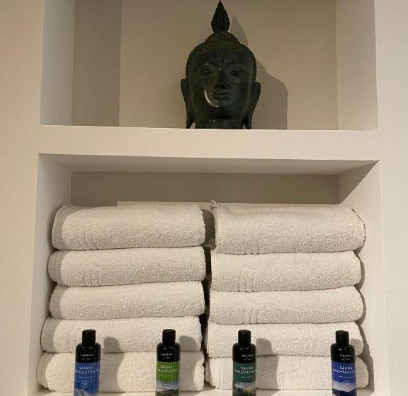 Safranberg Hotel & Sauna