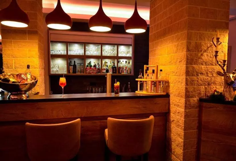 Safranberg Hotel & Sauna