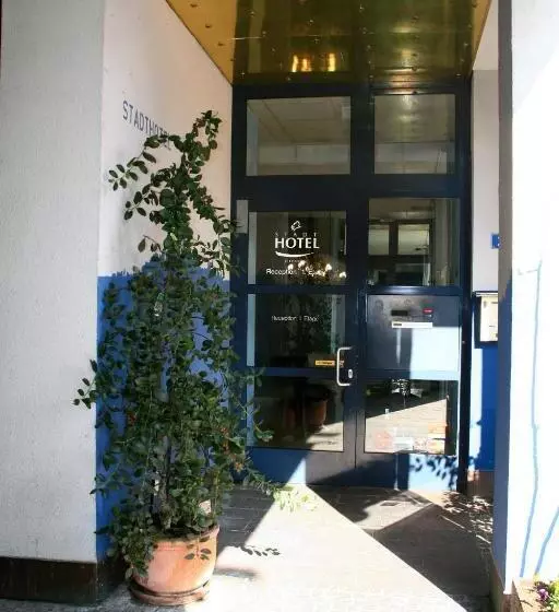 Stadt Hotel Lörrach Gbr