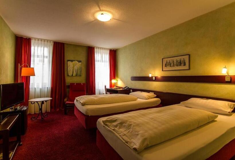 Stadt Hotel Lörrach Gbr