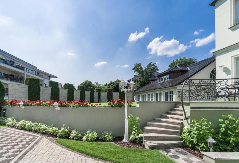 Villa Am Waldschlösschen