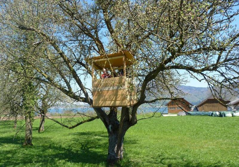 Am Bauernhof Wagnerfeld