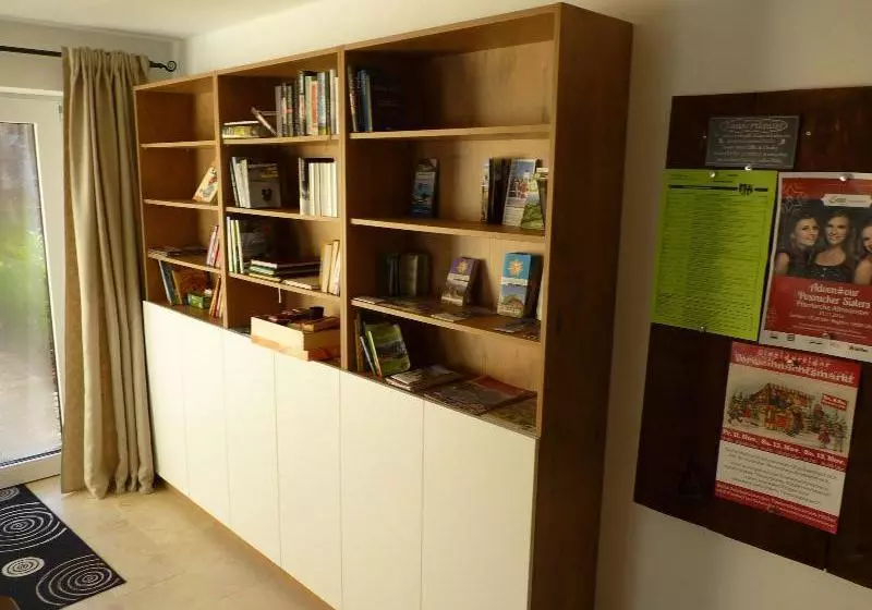 Am Bauernhof Wagnerfeld