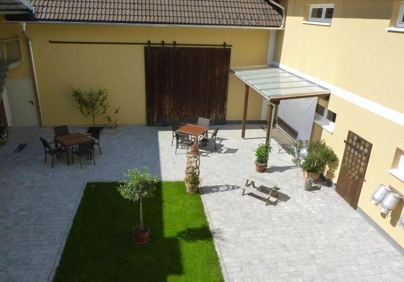 Am Bauernhof Wagnerfeld