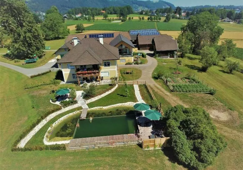 Am Bauernhof Wagnerfeld