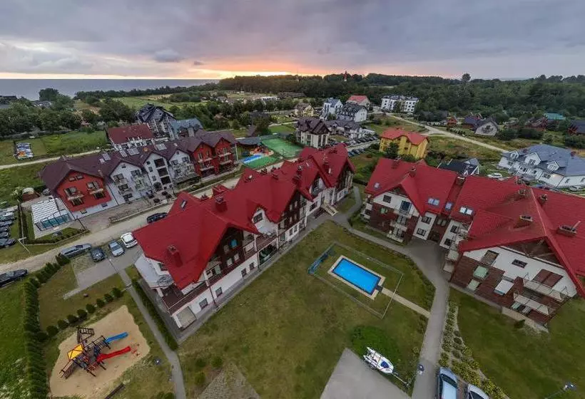 Apartamenty.in Jastrzebia Góra