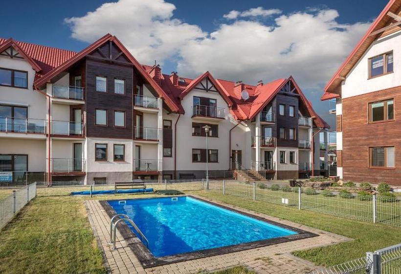 Apartamenty.in Jastrzebia Góra