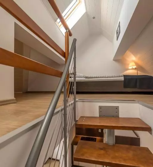 Apartamenty.in Jastrzebia Góra