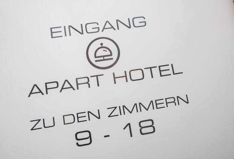 Aparthotel Wettenberg
