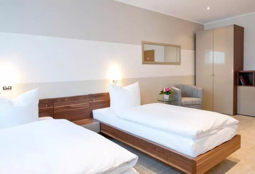 Appartements Am Kleeblatt