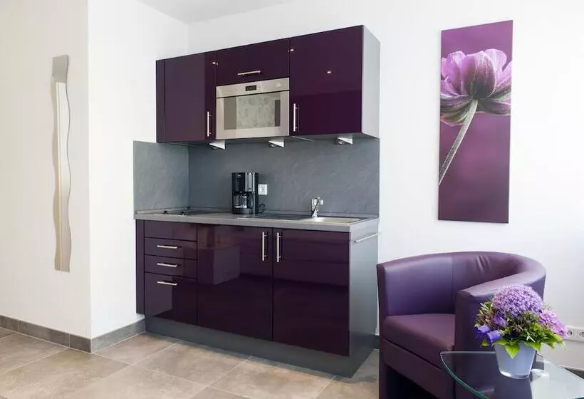 Appartements Am Kleeblatt