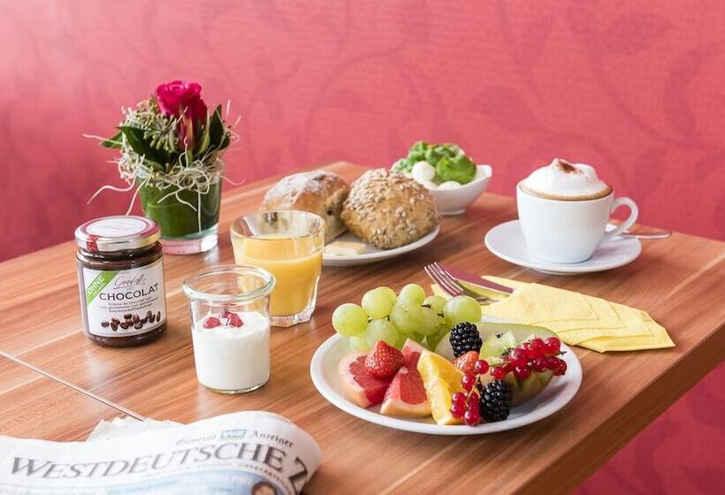 Appartements Am Kleeblatt